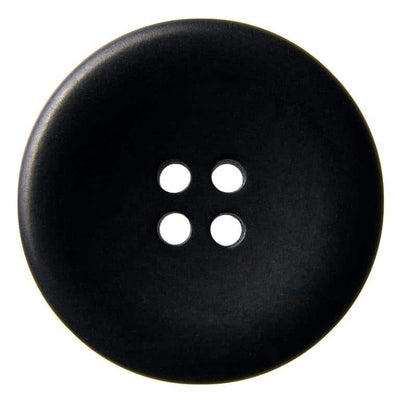 Корозо копче CRZ 0880 – 4 отвора, черно