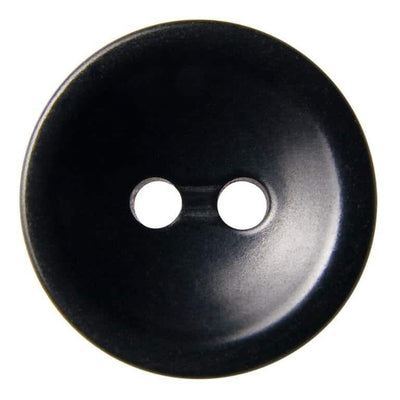 Корозо копче CRZ 0887 – 2 отвора, черно