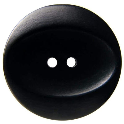 Корозо копче CRZ 0897 – 2 отвора, черно