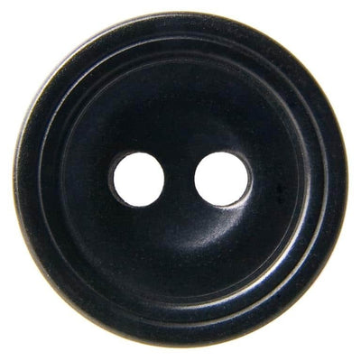 Корозо копче CRZ 0906 – 2 отвора, тъмносиньо