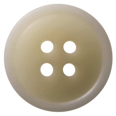 Корозо копче CRZ 0919 – 4 отвора, бяло