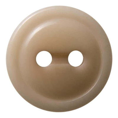 Корозо копче CRZ 0921 – 2 отвора, бежово