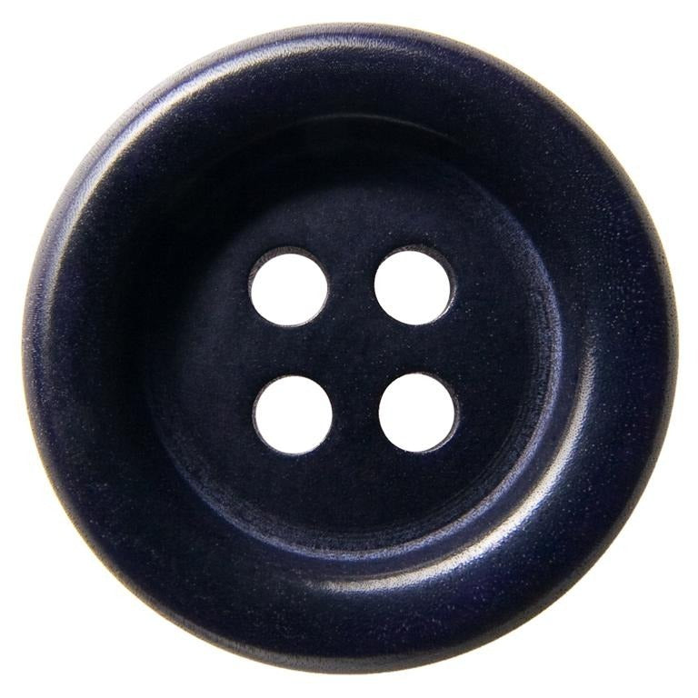 Корозо копче CRZ 0929 – 4 отвора, тъмносиньо
