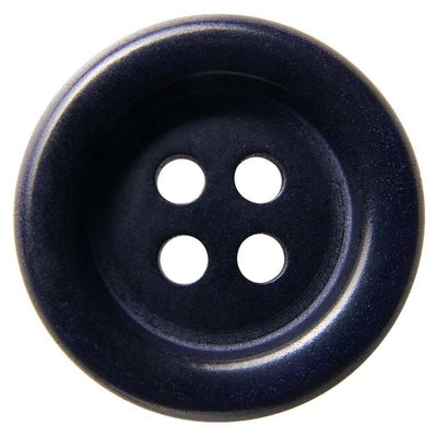 Корозо копче CRZ 0929 – 4 отвора, тъмносиньо