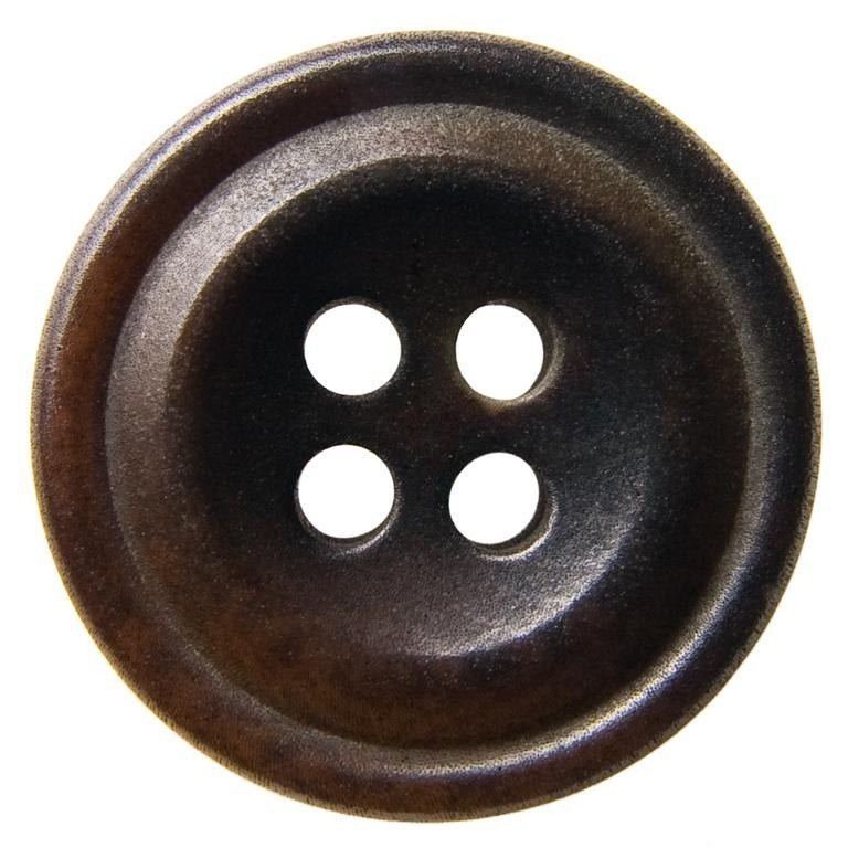 Корозо копче CRZ 0931 – 4 отвора, кафяво
