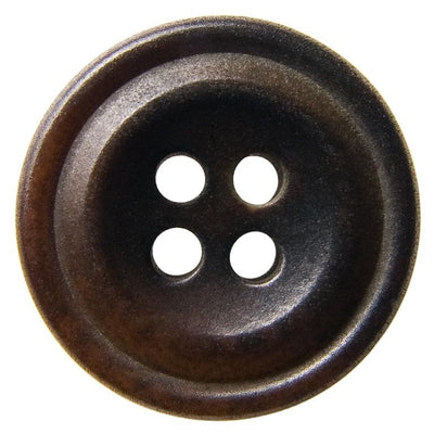 Корозо копче CRZ 0931 – 4 отвора, кафяво