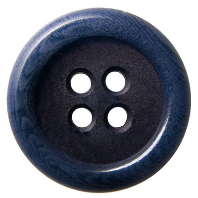 Корозо копче CRZ 0934 – 4 отвора, тъмносиньо