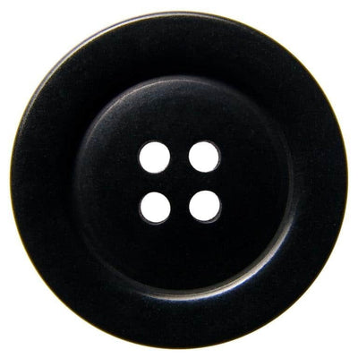 Корозо копче CRZ 0943 – 4 отвора, черно