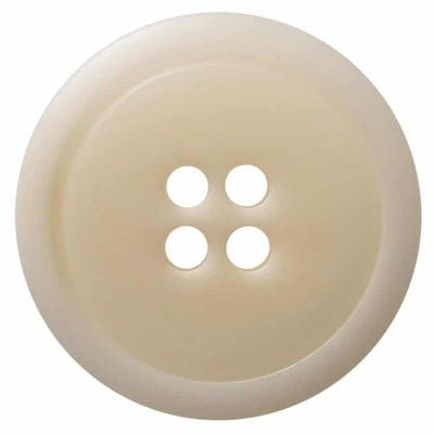 Корозо копче CRZ 0950 – 4 отвора, бяло