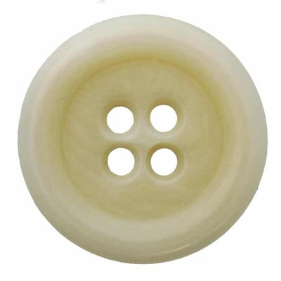 Корозо копче CRZ 0953 – 4 отвора, бяло