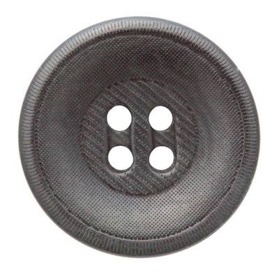 Корозо копче CRZ 0954 – 4 отвора, сиво