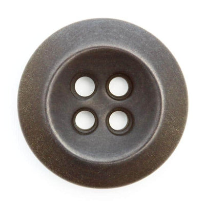 Корозо копче CRZ 0955 – 4 отвора, кафяво