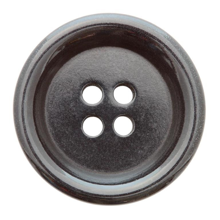 Корозо копче CRZ 0956 – 4 отвора, сиво