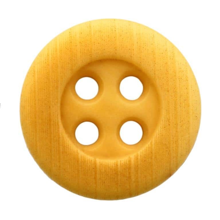 Корозо копче CRZ 0967 – 4 отвора, оранжево