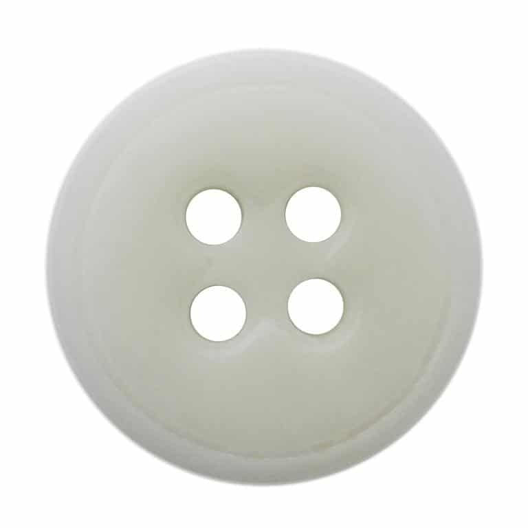 Корозо копче CRZ 0968 – 4 отвора, сиво
