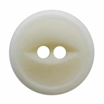 Корозо копче CRZ 0970 – 2 отвора, сиво
