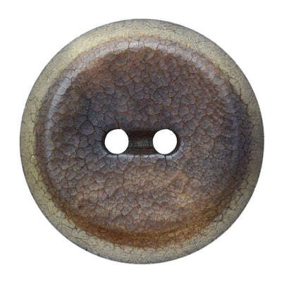 Корозо копче CRZ 0983 – 2 отвора, кафяво