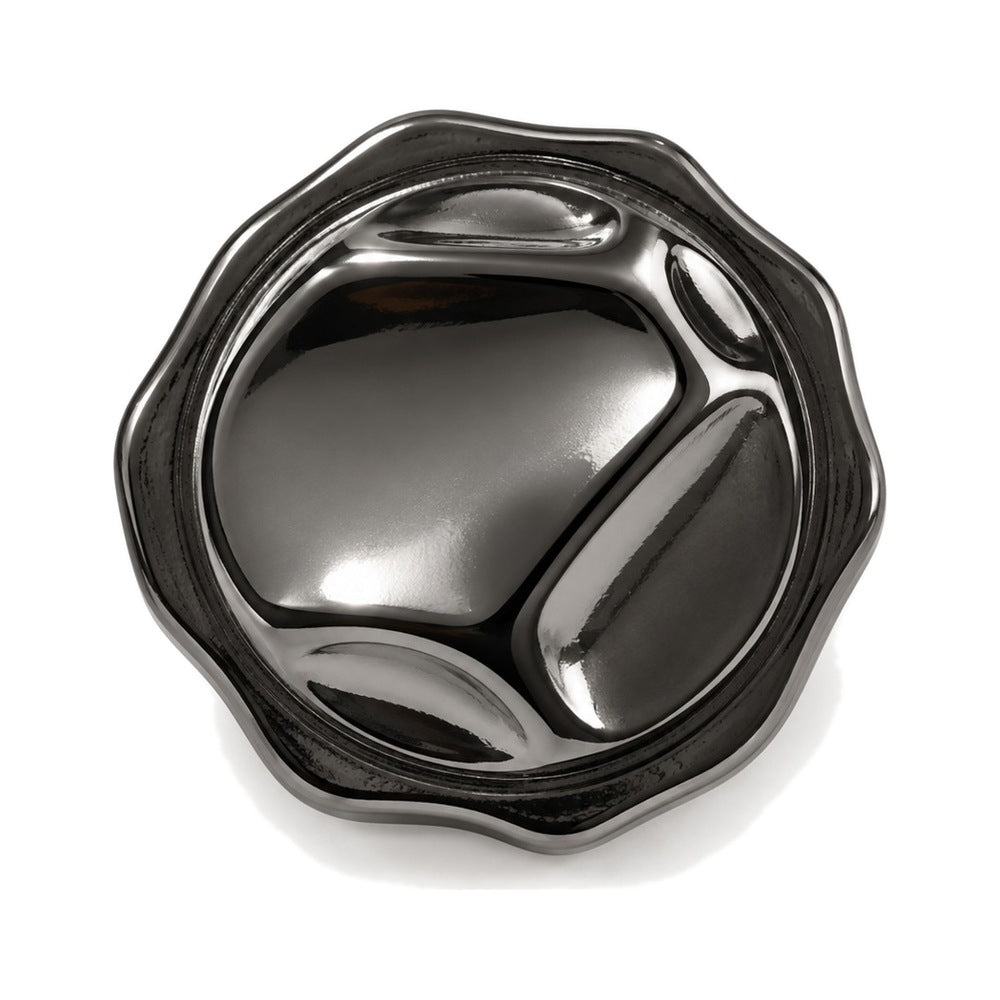 Bottone in metallo “Tondo con rilievo ondulato” MB-05 – 3