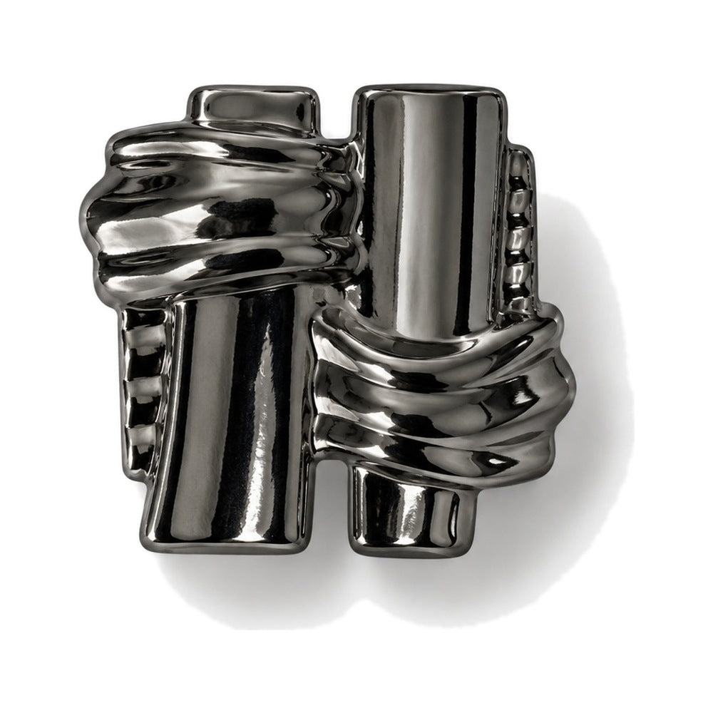 Nasture metalic „Nod” MB-06 – gun metal