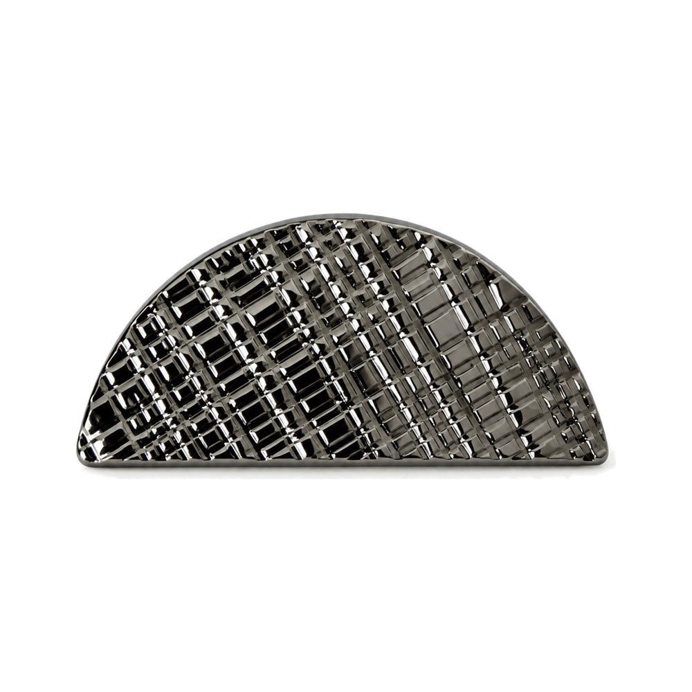 Nasture metalic „Semilună” MB-11 – gun metal