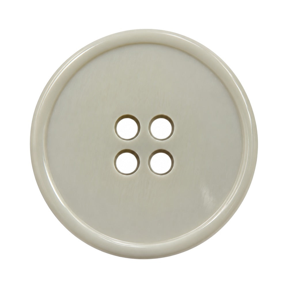 Полиестерно копче 1084 col R2729 – 4 отвора, сиво