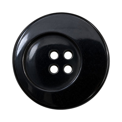Полиестерно копче 18137 col Black – 4 отвора, черно