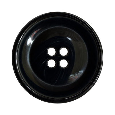 Полиестерно копче 20-046562-22 col Black – 4 отвора, черно