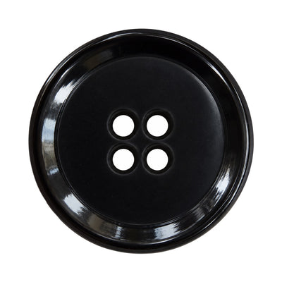 Полиестерно копче 23546746 col Black – 4 отвора, черно