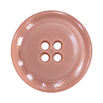 Полиестерно копче 23649 col 15-1515 – 4 отвора, розово