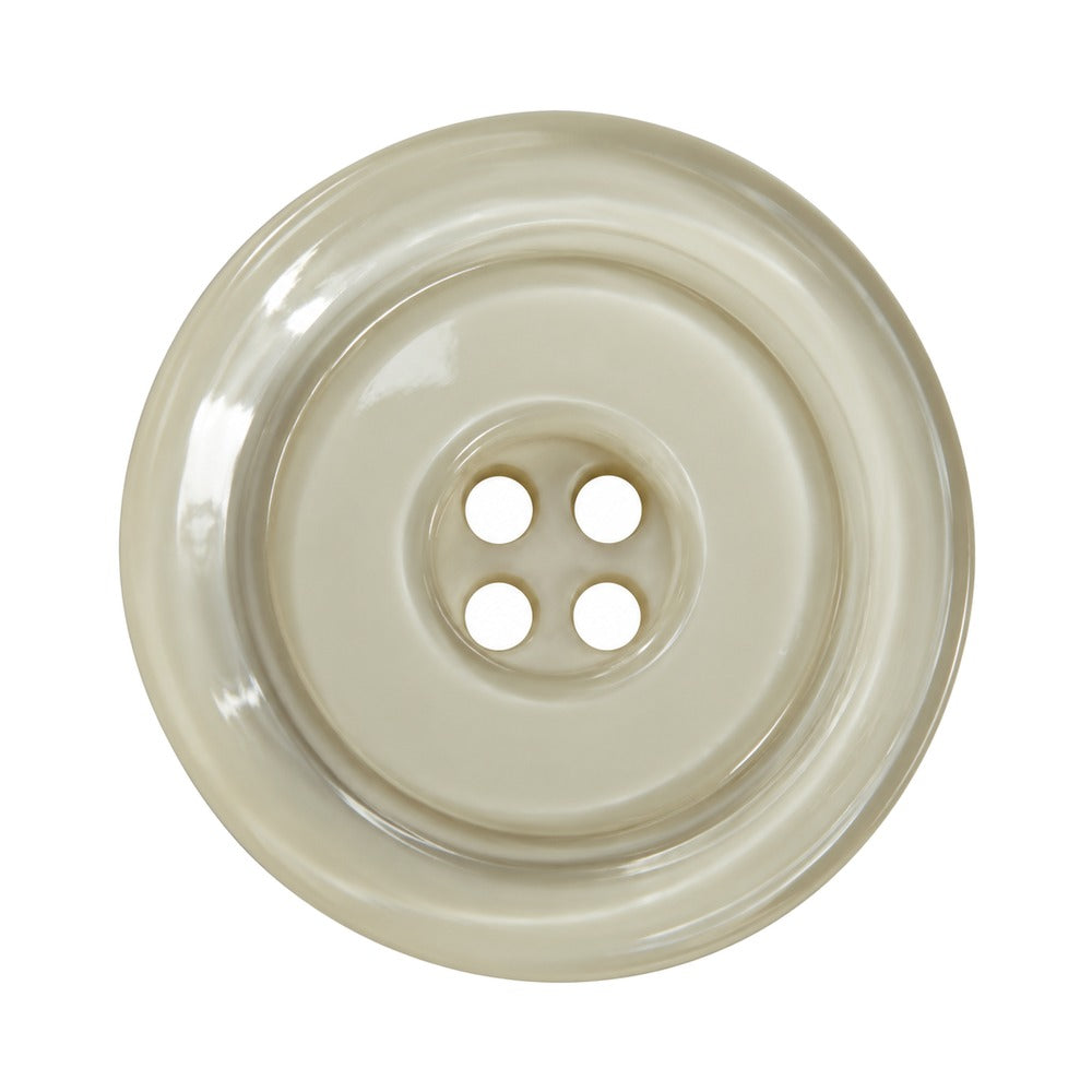 Полиестерно копче 24232 col 11-0603 – 4 отвора, сиво