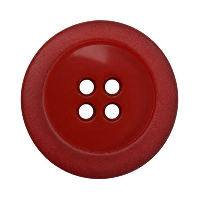 Полиестерно копче 24579 col 2820 – 4 отвора, червено