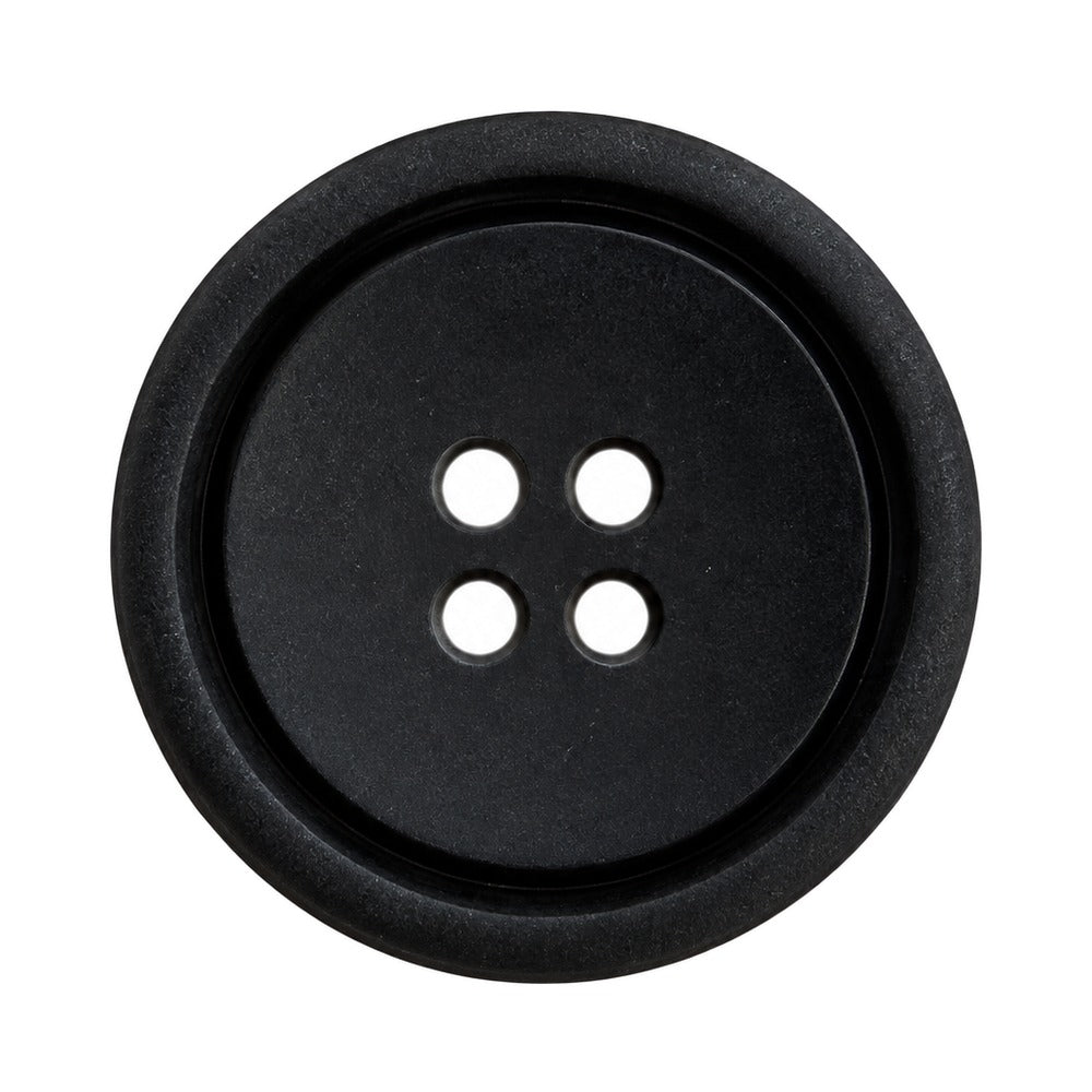 Полиестерно копче 25-460 col Black Matte – 4 отвора, черно