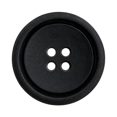 Полиестерно копче 25-460 col Black Matte – 4 отвора, черно