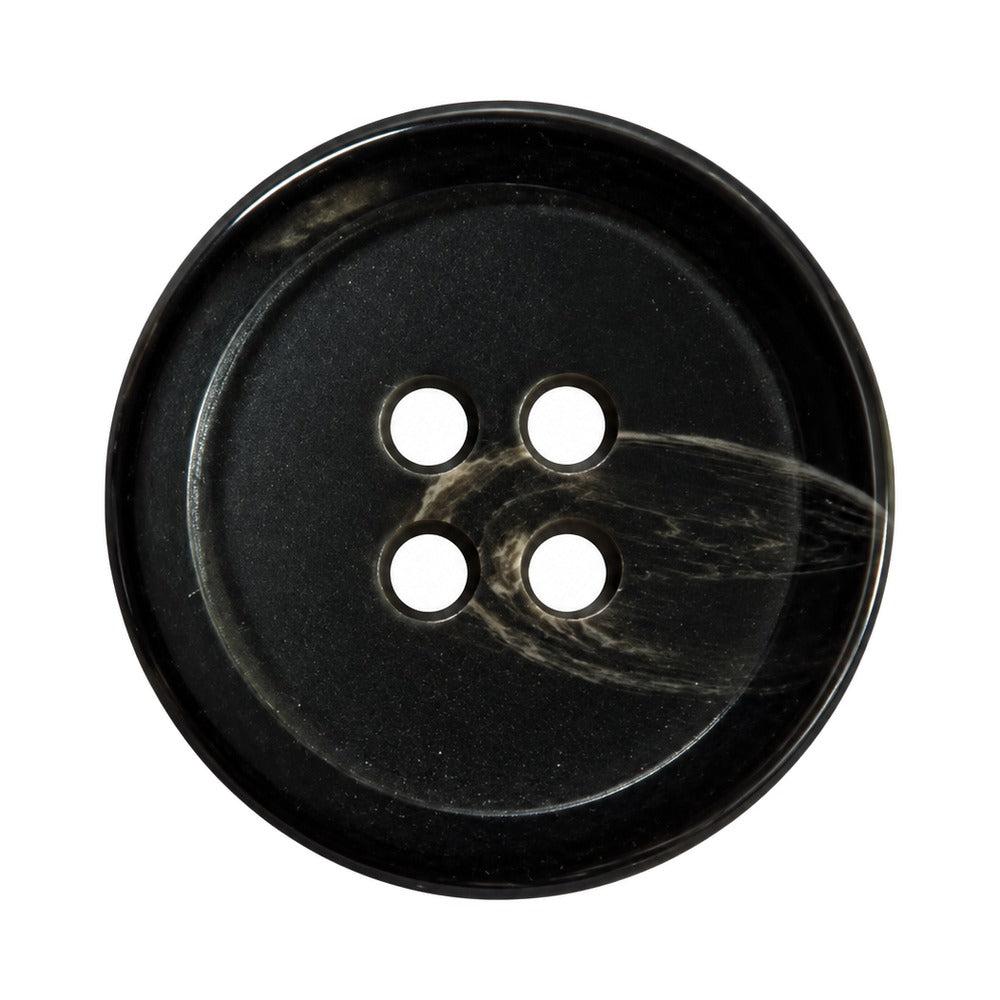 Полиестерно копче 50508 col 55 – 4 отвора, черно
