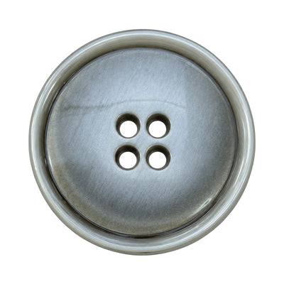 Полиестерно копче E0184 col 210 – 4 отвора, сиво