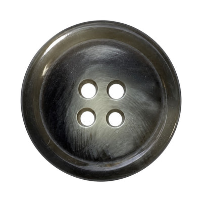 Полиестерно копче E0840 col S1500-19 – 4 отвора, сиво