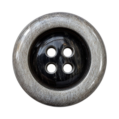 Полиестерно копче K1411 col 821 – 4 отвора, сиво