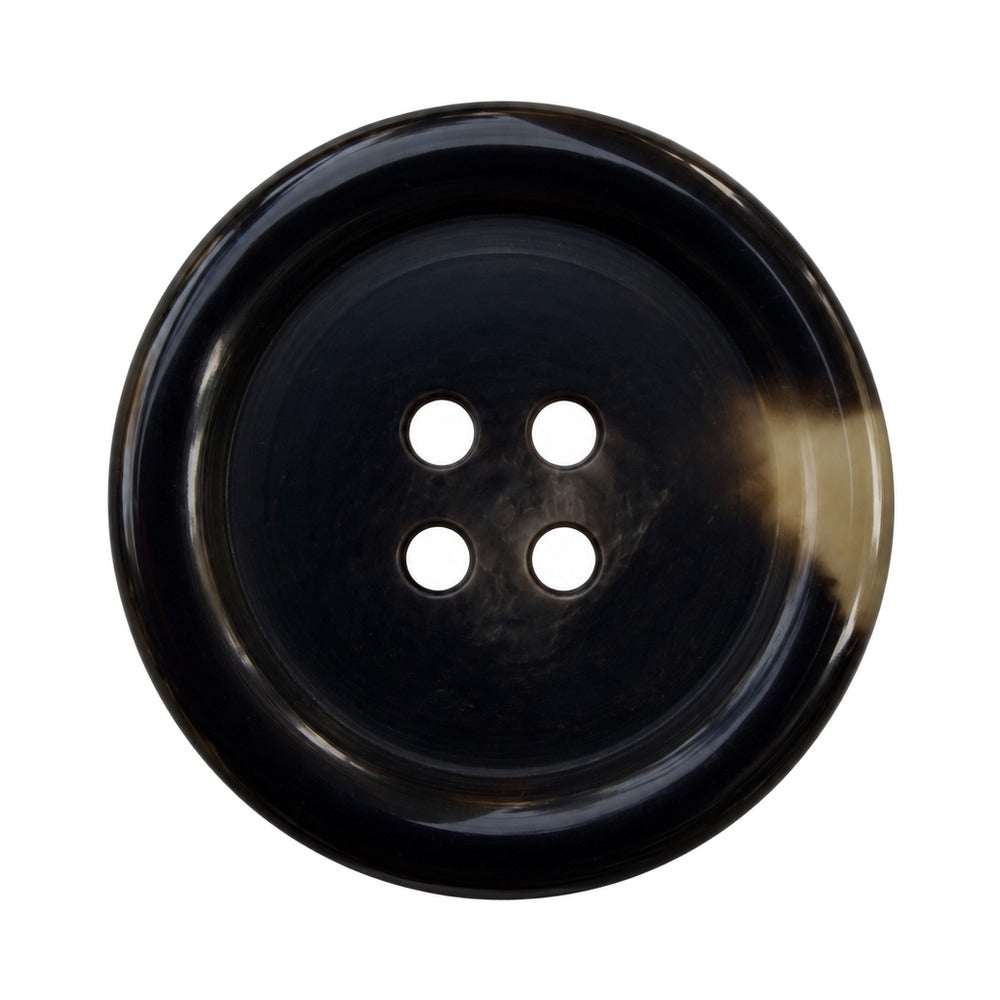 Полиестерно копче R07-40 col S3900-30 – 4 отвора, черно