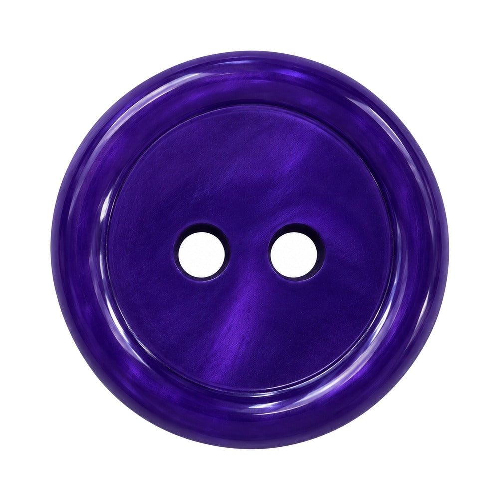 Полиестерно копче R085-16 col 101 VIOLET – 2 отвора, лилаво