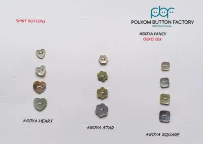 Седефени копчета Polkom – 4