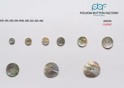 Седефени копчета Polkom – 5