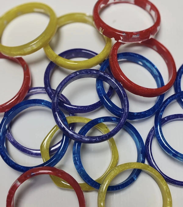 Armband och smyckesdetaljer – Polkom 6