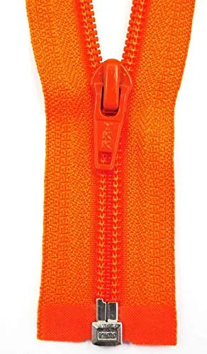 YKK спирални ципове Polkom – 5